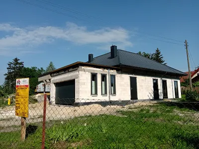 Projektant Grzegorz Nafalski. Projektowanie domów Chełm. Adaptacja Projektów.